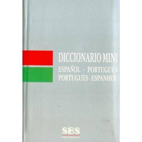 Diccionario Mini Espanol - Portugues / Portugues - Espanhol