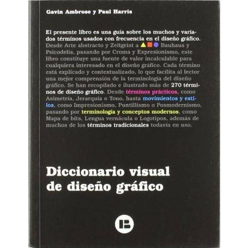 Diccionario Visual de Diseño Grafico