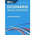 Dicionario Academico de Ingles-Portugues
