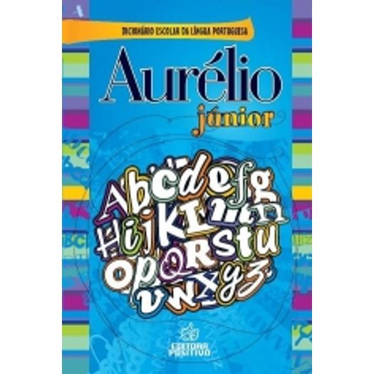 Dicionario Aurelio Junior - Positivo