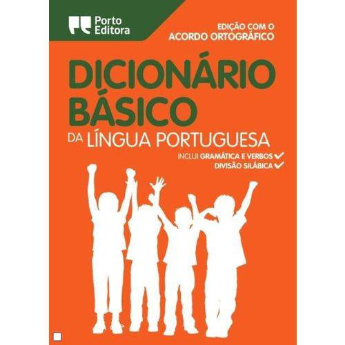 Dicionário Básico da Língua Portuguesa