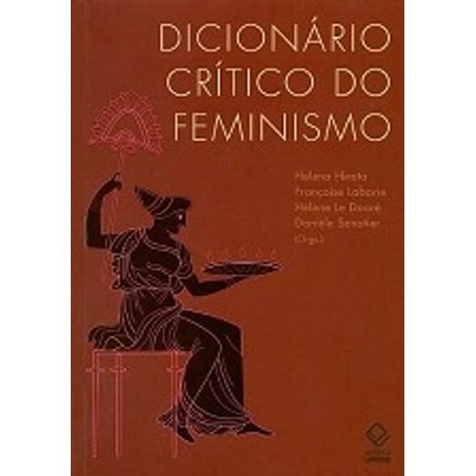 Dicionario Critico do Feminismo - Unesp