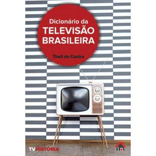 Dicionario da Televisao Brasileira