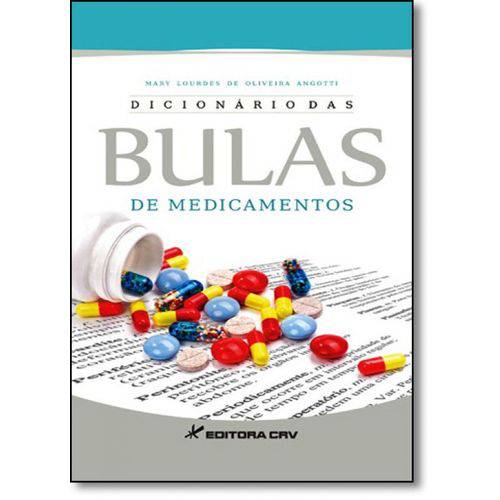 Dicionário das Bulas de Medicamentos