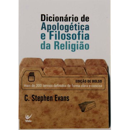 Dicionário de Apologética e Filosofia da Religião