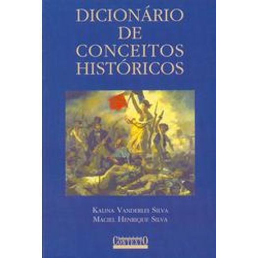 Dicionario de Conceitos Historicos - Contexto