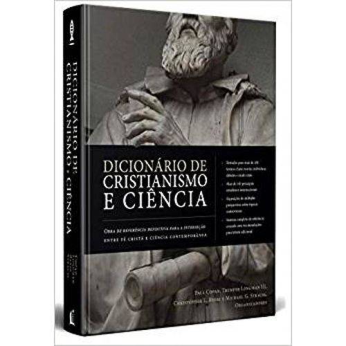 Dicionário de Cristianismo e Ciência