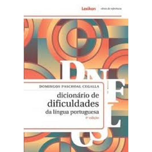 Dicionario de Dificuldades da Lingua Portuguesa - Lexikon