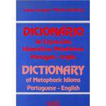 Dicionario de Expressoes Idiomaticas Metaforicas Portugues / Ingles