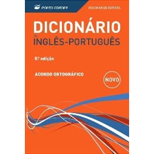 Dicionario de Ingles Portugues - Economica - por