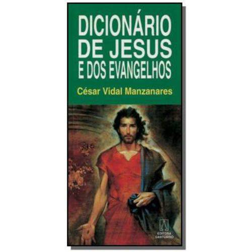 Dicionario de Jesus e dos Evangelhos