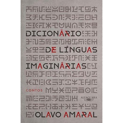 Dicionario de Linguas Imaginarias - Alfaguara
