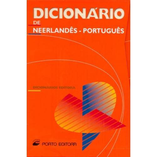 Dicionario de Neerlandes-Portugues