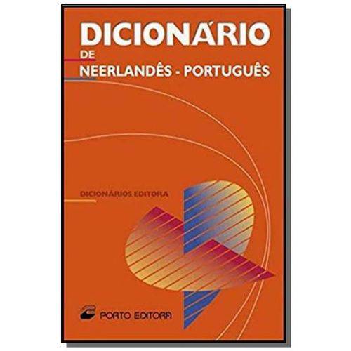 Dicionario de Neerlandes-portugues
