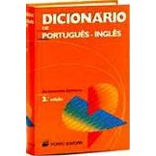 Dicionario de Portugues Ingles - Economica - por