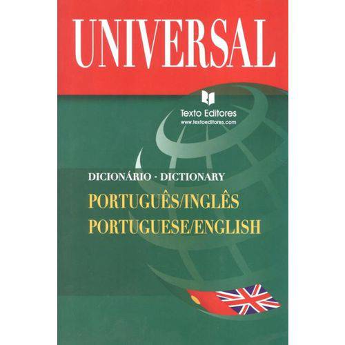Dicionario de Portugues / Ingles