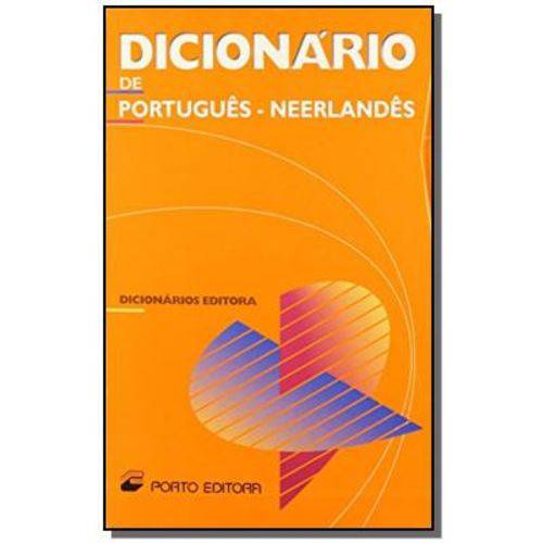 Dicionario de Portugues Neerlandes Editora