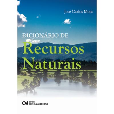 Dicionário de Recursos Naturais