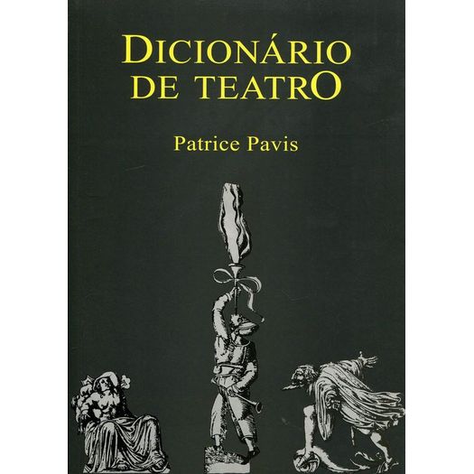 Dicionario de Teatro - Perspectiva