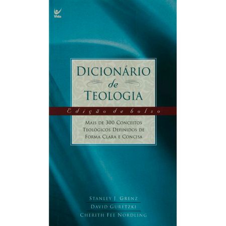 Dicionário de Teologia