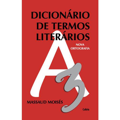 Dicionário de Termos Literários