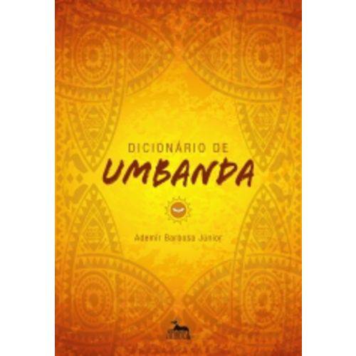 Dicionario de Umbanda - Anubis