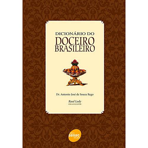 Dicionário do Doceiro Brasileiro
