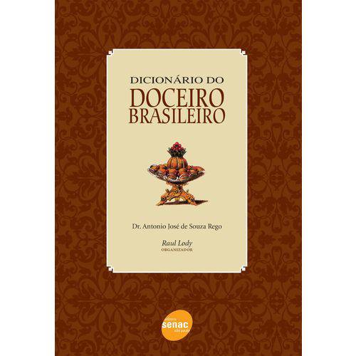 Dicionario do Doceiro Brasileiro