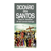 Dicionário dos Santos | SJO Artigos Religiosos