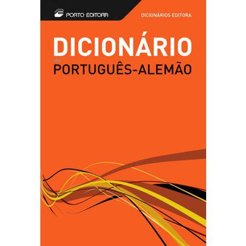 Dicionario Editora de Portugues Alemao