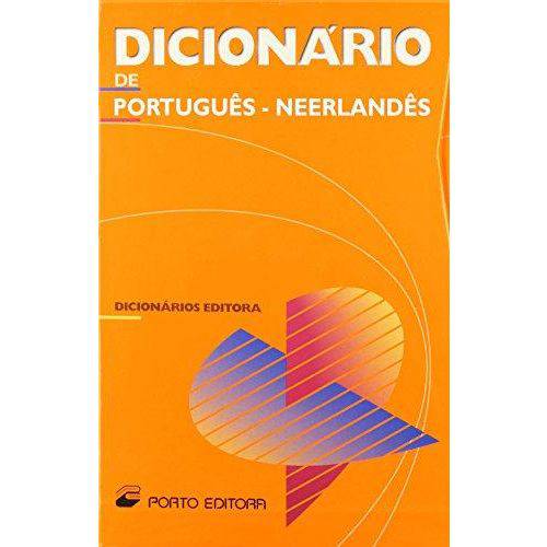 Dicionario Editora de Portugues-Neerlandes