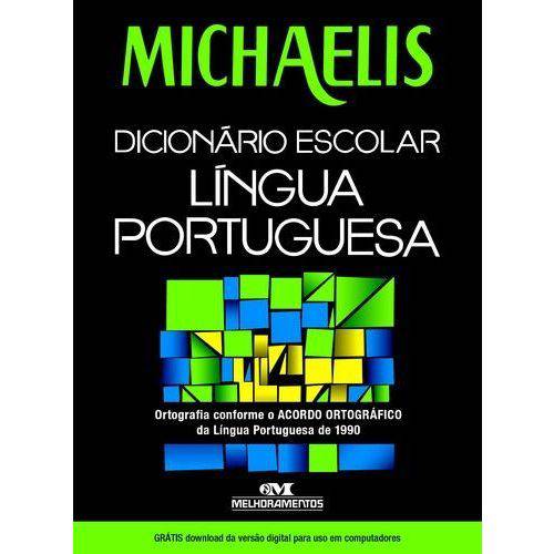 Dicionário Escolar Lingua Portuguesa