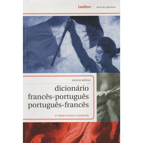 Dicionário Frances-portugues, Portugues-frances