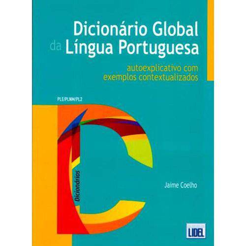 Dicionario Global da Lingua Portuguesa