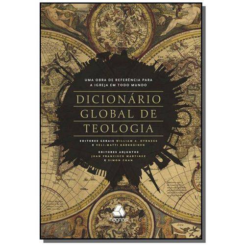 Dicionario Global de Teologia