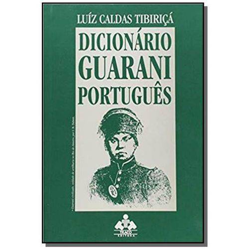 Dicionario Guarani Portugues