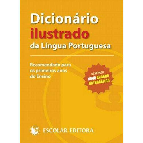 Dicionario Ilustrado da Lingua Portuguesa