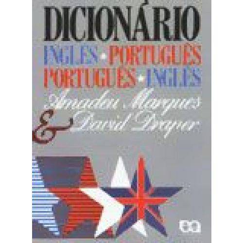 Dicionario Ingles/portugues - Portugues/ingles - 22