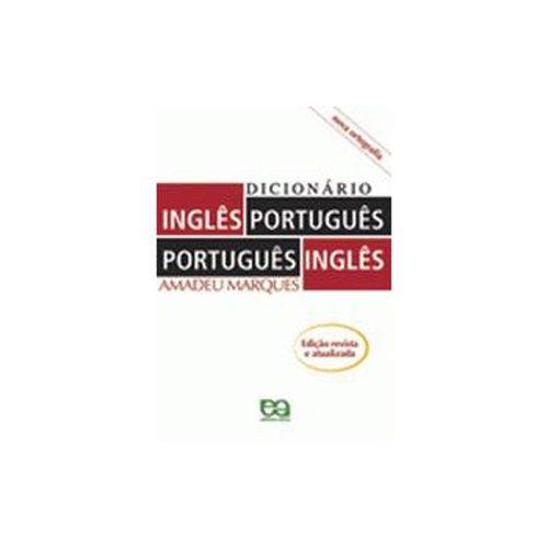 Dicionario Ingles-Portugues/Portugues-Ingles