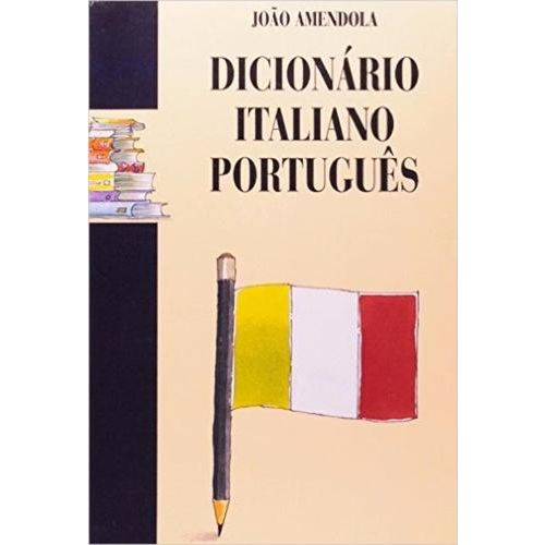 Dicionario Italiano Portugues
