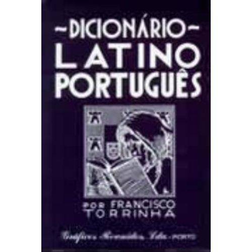 Dicionario Latino Portugues