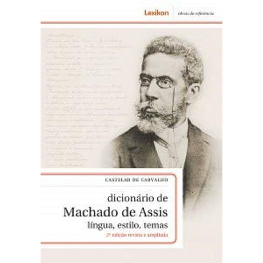 Dicionario Machado de Assis - Lexikon