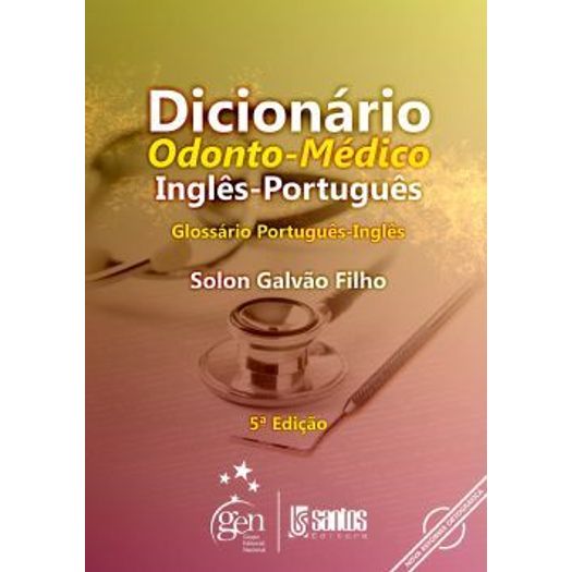 Dicionario Odonto Medico - Santos