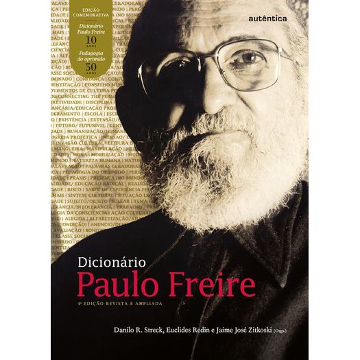 Dicionario Paulo Freire - Autentica