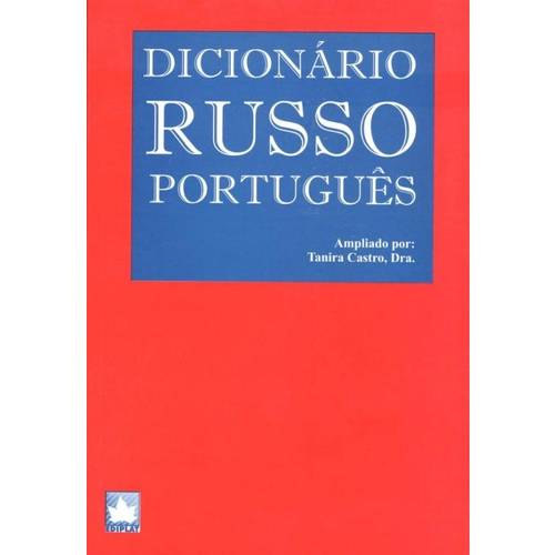 Dicionario Russo Portugues