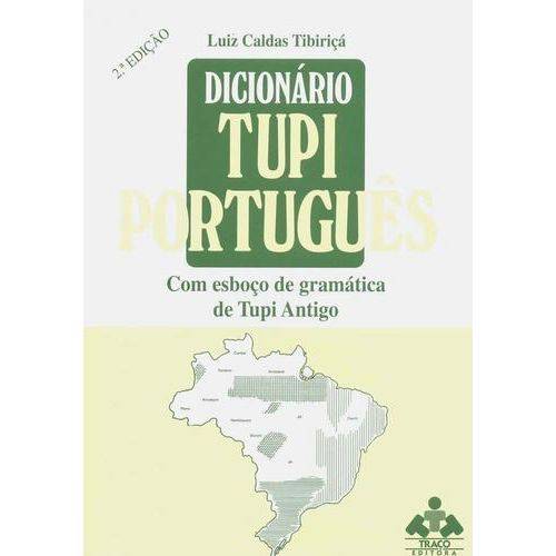 Dicionario Tupi Portugues