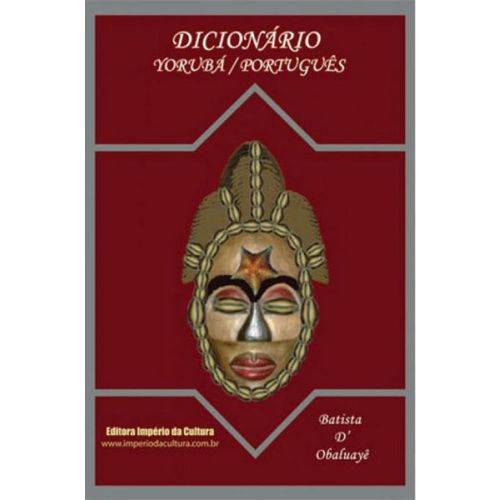 Dicionario Yoruba-portugues