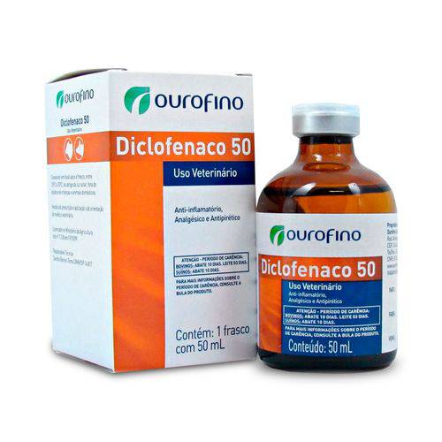 Diclofenaco 50 - 50 Ml