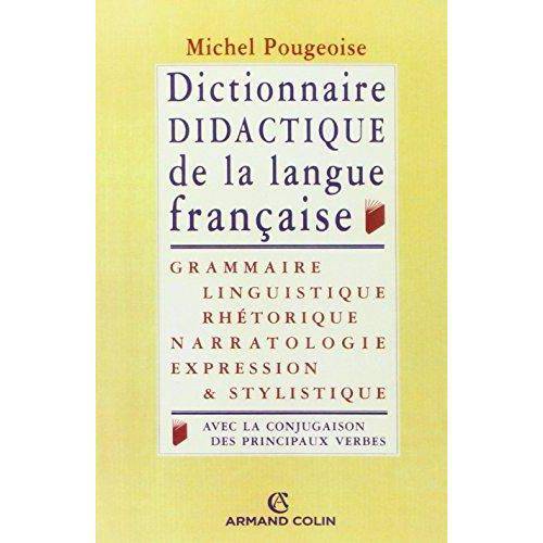 Dictionnaire Didactique de La Langue Française