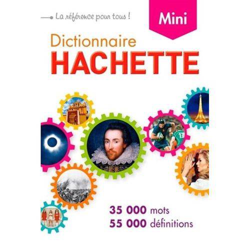 Dictionnaire Hachette Mini 2016